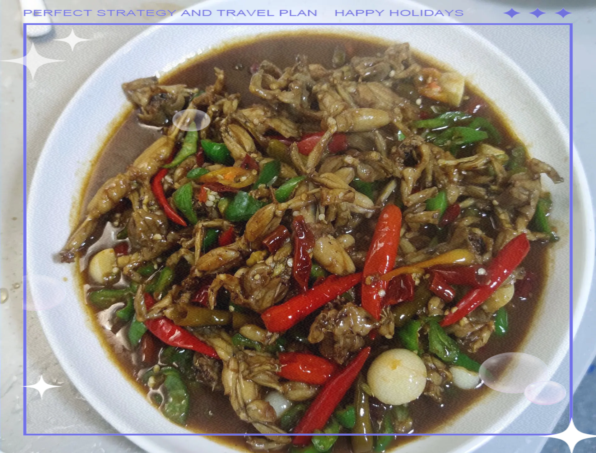 青蛙最喜欢吃什么食物